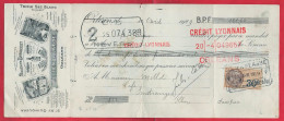 -- ORLEANS (Loiret) - DISTILLERIE BARACHET / JULIEN & LABBE -- - Bills Of Exchange