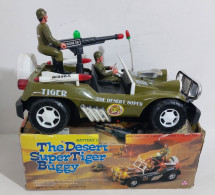 69863 Giocattolo In Plastica - The Desert Super Tiger Buggy - Son Ai 1984 - Altri & Non Classificati