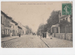 AJC - Sannois - Grande Rue, Pres De La Gare ----------------------------etat----------------------- - Sannois