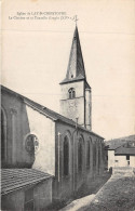 24-5844 : LAY-SAINT-CHRISTOPHE. EGLISE - Otros & Sin Clasificación