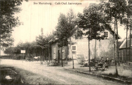 België - Belgium - Belgien - Ste Mariaburg - Cafe - Sonstige & Ohne Zuordnung