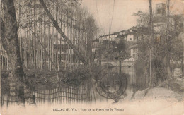 BELLAC : PONT DE LA PIERRE SUR LE VINCOU - Bellac