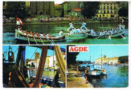 34    AGDE  1985 - Agde