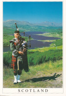 Piper, Scotland -   Unused Postcard   - L Size 17x12Cm - LS4 - Sonstige & Ohne Zuordnung