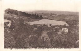 LA JONCHERE : LES SAPINIERES - VUE PRISE DE LA ROUTE DE SAINT LEGER - Other & Unclassified