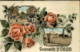 ALGÉRIE - Carte Postale - Souvenir D'Oran - L 152194 - Oran