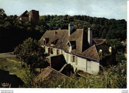 36 GARGILESSE Vers Chateauroux N°104 La Maison De George Sand VOIR DOS Tampon - Chateauroux