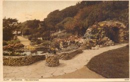 United Kingdom England Felixstowe Cliff Gardens - Sonstige & Ohne Zuordnung