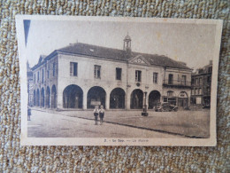 KB10/1418-Le Sap Hôtel De Ville Mairie - Autres & Non Classés