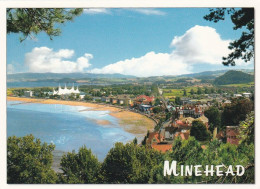 Minehead, Somerset -   Unused Postcard   - L Size 17x12Cm - LS4 - Minehead