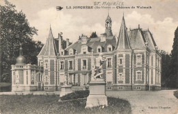 LA JONCHERE : CHATEAU DE WALMATH - Other & Unclassified