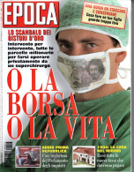 °°° RIVISTA EPOCA N° 2259 DEL 25 GENNAIO 1994 °°° - Autres & Non Classés