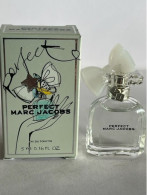 PERFECT MARC JACOBS ** EAU DE TOILETTE E INTENSE ** 5 ML - Modern (from 1961)