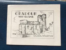 Oradour Sur Glane Remember Souvenir Philatélique  13 Octobre 1945 N 9573 - Collectors