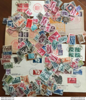 SAAR - Enorme Vrac Neufs Et Oblitérés - Huge Stock Of Used & MH Stamps - Briefmarkenmasse - Gebraucht