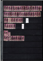 Deutsches Reich  N° 122 N** N* Obli - Used Stamps