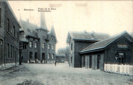 België - Belgium - Belgien - Bornhem - Statie Station Plaats - Andere & Zonder Classificatie