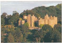 Dunster Castle, Somerset -   Unused Postcard   - L Size 17x12Cm - LS4 - Other & Unclassified