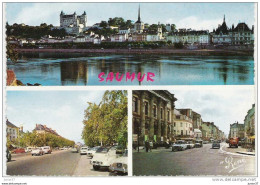 Saumur, Voitures  Renault, Citroen, Simca - Saumur