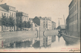 GENT     QUAI DES TONNELIERS       A.SUGG    1 /  113          ZIE AFBEELDINGEN - Gent