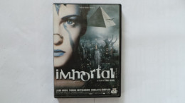 IMMORTAL - Ciencia Ficción Y Fantasía