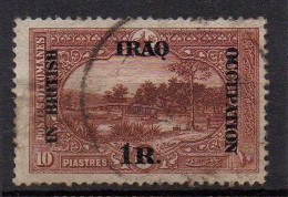 Iraq, British Occupation, Used, 1911,  Michel 11 - Iraq