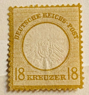 Allemagne YT N° 25 Neuf* - Unused Stamps