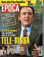 °°° RIVISTA EPOCA N° 2263 DEL 22 FEBBRAIO 1994 °°° - Otros & Sin Clasificación