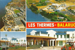 *CPM - 34 - BALARUC LES BAINS - Les Nouveaux Thermes - Multivue - Altri & Non Classificati