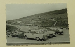 Germany-Parked Cars On The Side Of The Road-photo Kaden, Kurort Oberwiesenthal - Luoghi