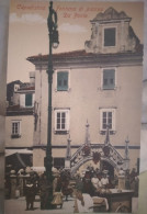 Koper. Capodistria. Fontana Di Piazza Da Ponte. RARE - Eslovenia