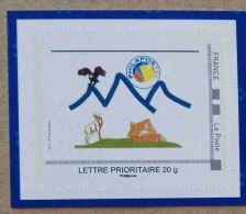 A4-88 : Philapostel - 60 Ans ça Se Fête !  (autoadhésifs / Autocollants) - Nuevos