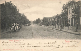 ROUMANIE #FG57144 GALATI GALATZ STRADA TRAJAN - Romania