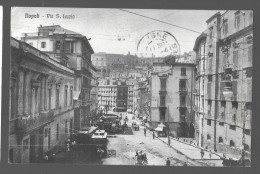 Napoli, Via S. Lucia (13733) - Napoli (Napels)