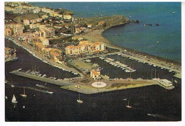 34  LE CAP  D AGDE   AVANT PORT - Agde