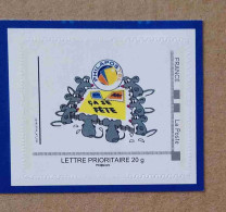 A4-88 : Philapostel - 60 Ans ça Se Fête !  (autoadhésifs / Autocollants) - Unused Stamps