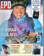 °°° RIVISTA EPOCA N° 2265 DEL 8 MARZO 1994 °°° - Sonstige & Ohne Zuordnung