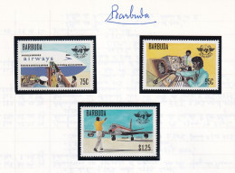 Barbuda - Collection Vendue Page Par Page - Neufs ** Sans Charnière - TB - Antigua En Barbuda (1981-...)