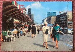 BERLIN ,KURFURSTENDAMM ,POSTCARD - Other & Unclassified