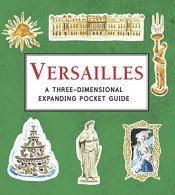 Petit Pop-up Panoramique - Versailles: Version Anglaise - Autres & Non Classés