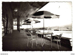 34 CAPBRETON VVF Vue Sur La Terrasse Années 50 60 VOIR DOS Photo FITTE - Capbreton