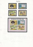 Barbuda - Collection Vendue Page Par Page - Neufs ** Sans Charnière - TB - Antigua And Barbuda (1981-...)