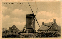 België - Belgium - Belgien - Lo - Molen - Sonstige & Ohne Zuordnung