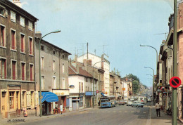 St Max * Avenue Carnot * Autobus Autocar Car Bus * Commerces Magasins - Otros & Sin Clasificación