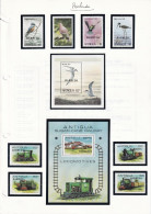 Barbuda - Collection Vendue Page Par Page - Neufs ** Sans Charnière - TB - Antigua Et Barbuda (1981-...)