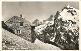 11853210 Maderanertal Huefihuette Gross Ruchen Mit Gr Und Kl Windgaelle Maderane - Otros & Sin Clasificación