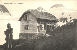 11853194 Rotondohuette Und Leckihorn  Rotondohuette - Sonstige & Ohne Zuordnung