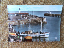 KB10/1431-Le Tréport Vedette Promenade En Mer - Le Treport