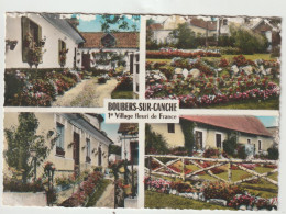 DEF : Pas De  Calais : BOUBERS  Sur  Canche : Premier Village Fleuri De  France - Other & Unclassified