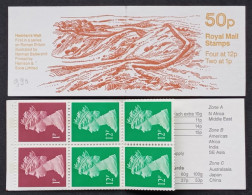 Groot Brittannie 1986 Sg.FB34 - MNH - Carnets